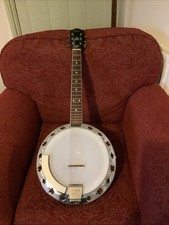 1970s Vintage Hoyer Banjitar