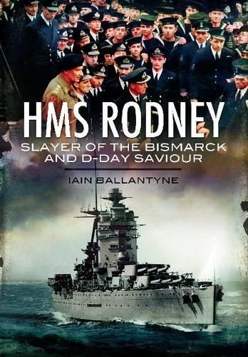 Hms rodney slayer - of, the