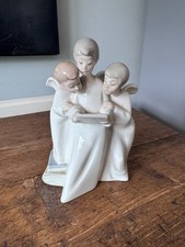 Vintage NAO by Lladro "Angels'