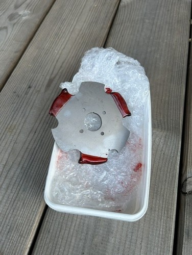 Pcd cutter for lamello zeta - for,