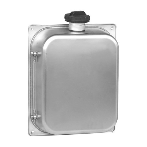 Portable gas fuel tank - portable,