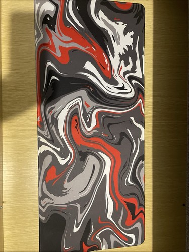 Gaming mouse pad topographic - gaming,