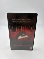 My Little Eye Vhs Video Big