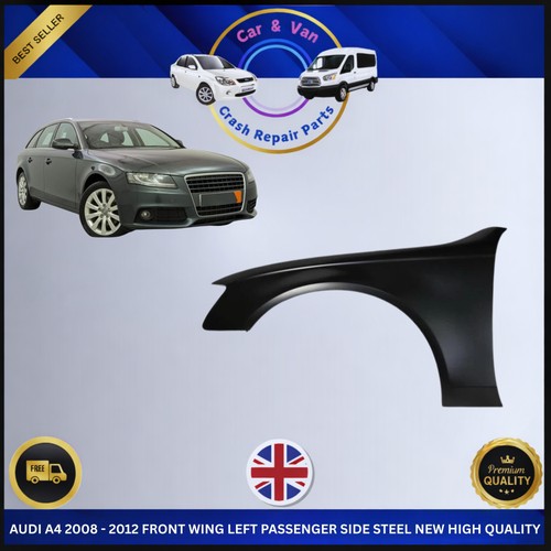 Audi 2008 2012 - a4, wing