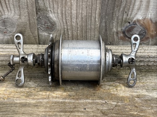 Vintage 1955 sturmey archer - vintage,