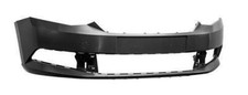 Fits Skoda Fabia Estate Hatch 2015-18 Front Bumper No Wash Jet Or Sensor Holes