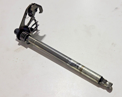 Gear shift shaft pawl assembly - shift,