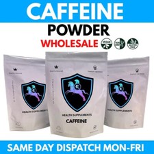 Caffeine 500g Powder Workout