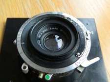 Wray London Anastigmat 89mm