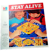 Stay Alive MB Games Missing 1
