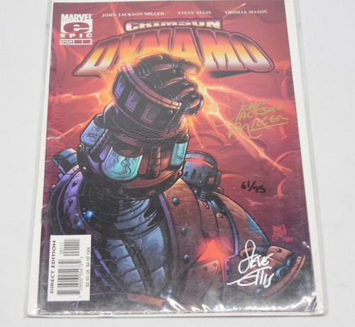 Crimson dynamo 61 75 - crimson,