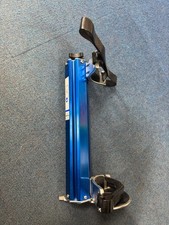 Q'straint GO2 track mounted