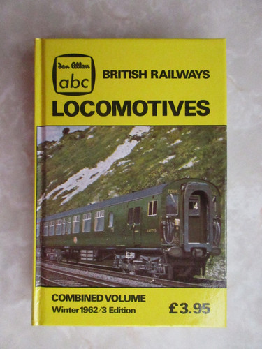 1962 locomotives combined - locomotives,