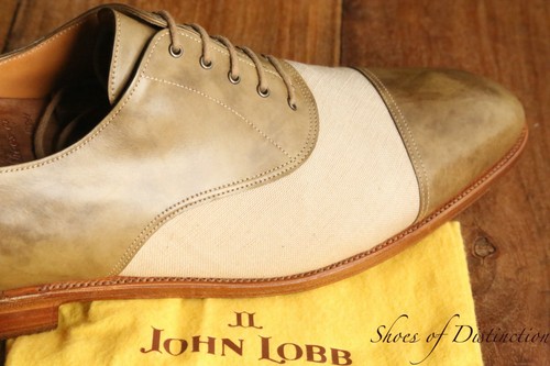 John lobb green - lobb,