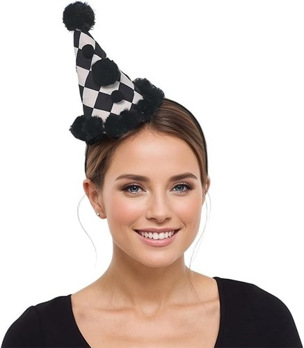 Halloween clown hat - halloween,