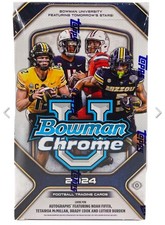 2024 Bowman U Chrome Base Cards *Pick Your Player* Buy 4+ Get upgraded Shipping!