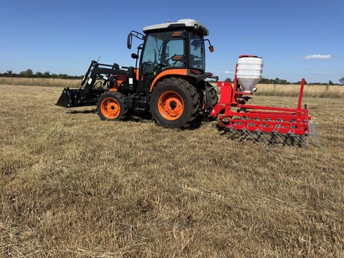 Compact tractor 70hp - compact, 40-70hp