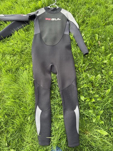 Gul contour adults wetsuit - gul,