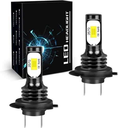 Led headlight replace - led,