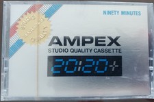 Vintage AMPEX Studio Quality