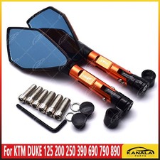 CNC Accessories Side Rearview