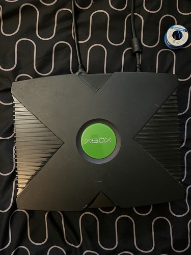 Original xbox 128mb - original,