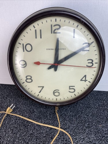 1960 working general - 1960, electric