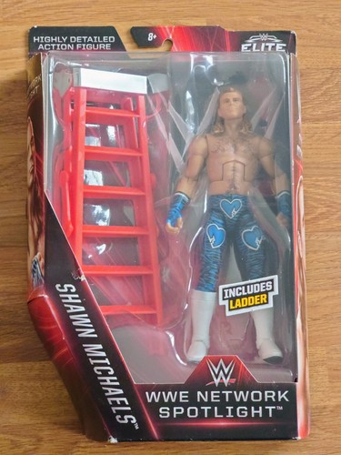 Wwe mattel elite network - elite,