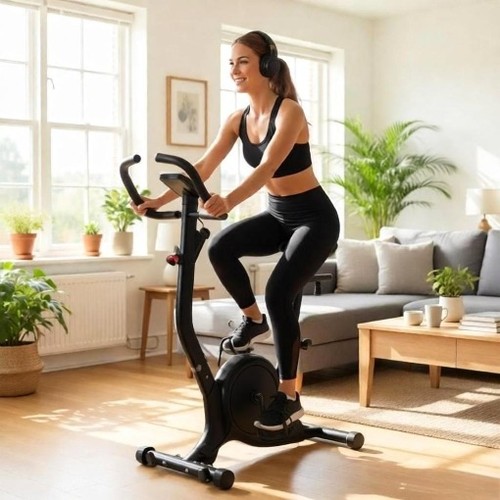 Exercise bike adjustable - bike, seat