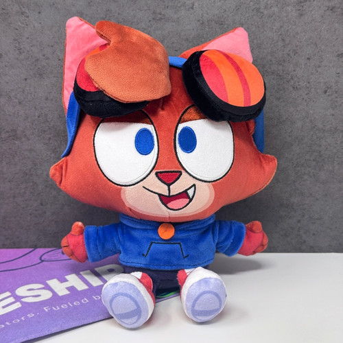 Makeship murphy the cat - the,