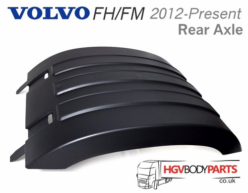 Volvo mudguard top wingtop - top,,