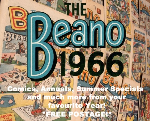Beano comics annual summer - comics,, annual,