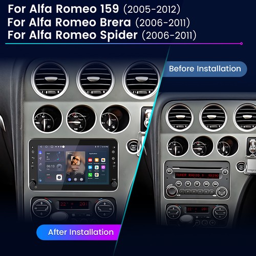 For alfa romeo - for,