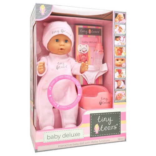 Baby deluxe tiny - 🍼, tears