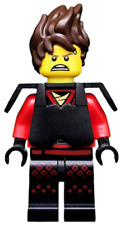 Lego Ninjago Movie Figs Kai