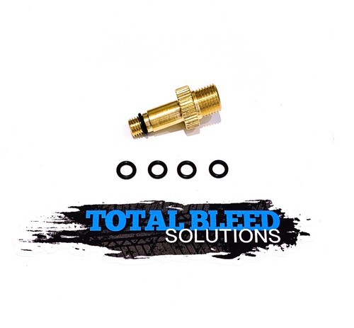 Tbs rear shock - rear, valve