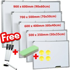 Magnetic whiteboard small - magnetic,