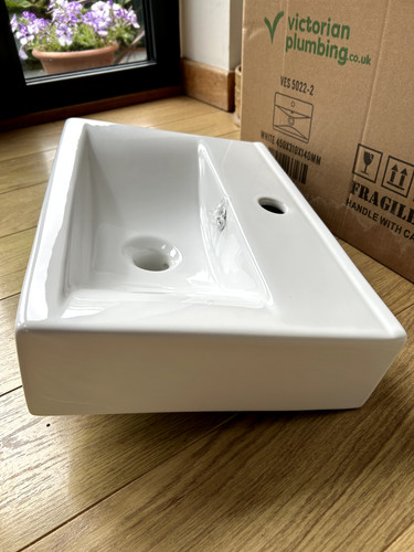 Victoria plumbing white - plumbing,
