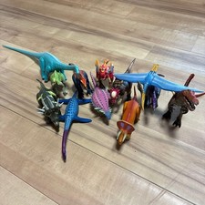 Dinosaur King Figures, Set of 12