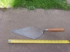 vintage Brick Layers Trowel 