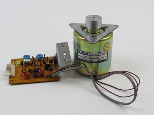 Tascam capstan motor - 38*,