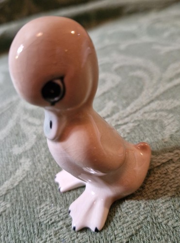 Kitsch 1950s duck vintage - vintage, art