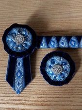 NAVY BLUE VELVET - ELITE