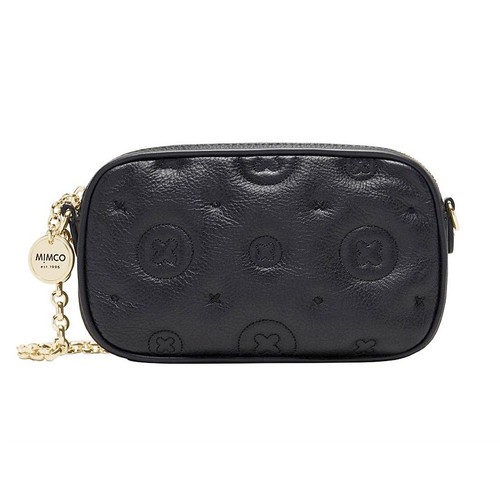 Mimco mini black flashback - mimco,