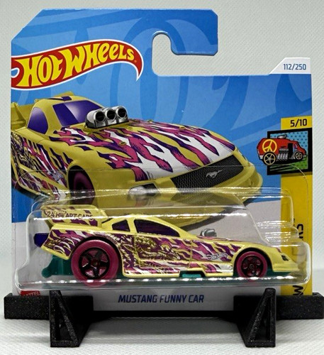 Hot wheels ford - ford, mustang