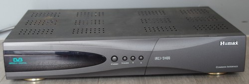 Humax ircl 5400 digital - humax,