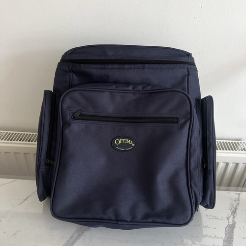 Optima insulated backpack - insulated,