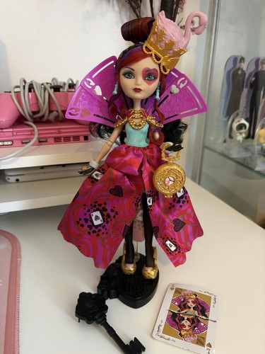 Ever after high - after, too