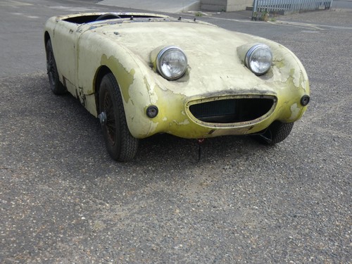 1959 austin healey frogeye - 1959,