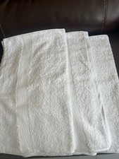Hand Towels 3 X Hotel Quality